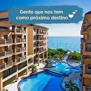 Apto Pes Na Areia Em Jurere Jurere Internacional Apartamento